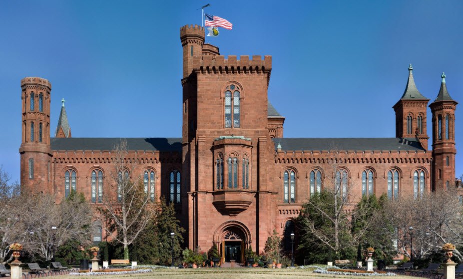 Smithsonian Institution, Washington, D.C., United States